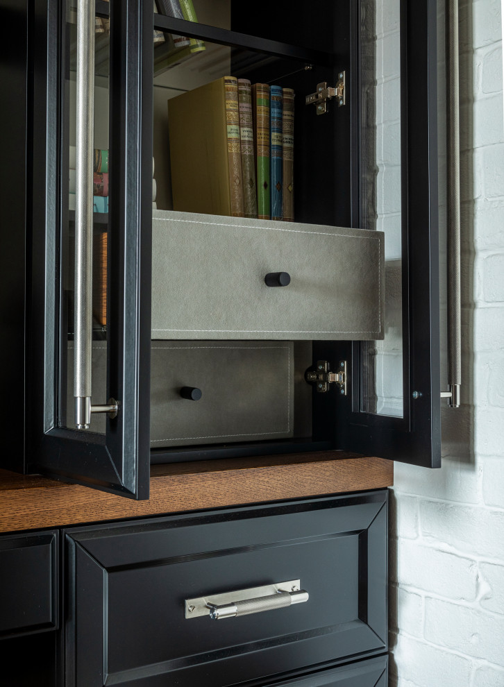 Квартира в 1-м Вражском переулке