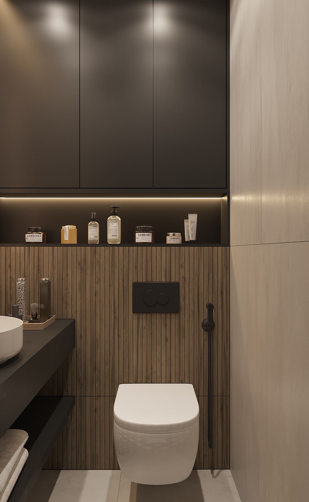 Квартира на шоссе Нефтяников