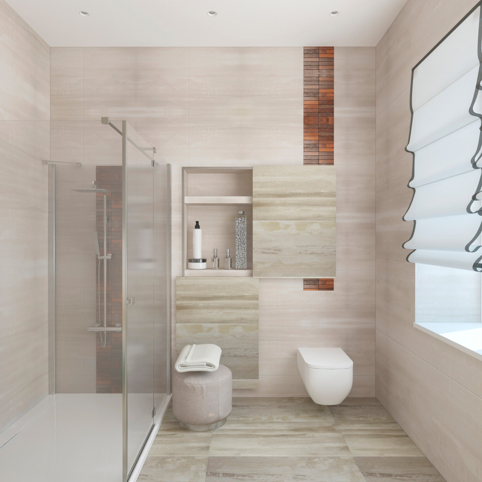 Современный санузел