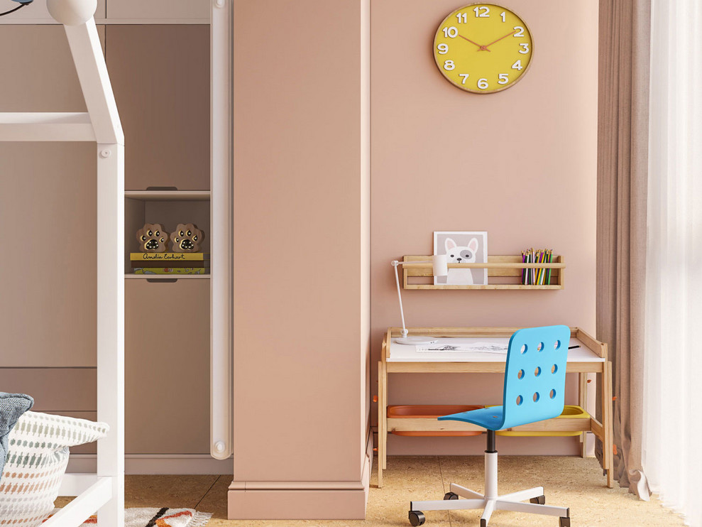 Трехкомнатная квартира ЖК "Виноградный"