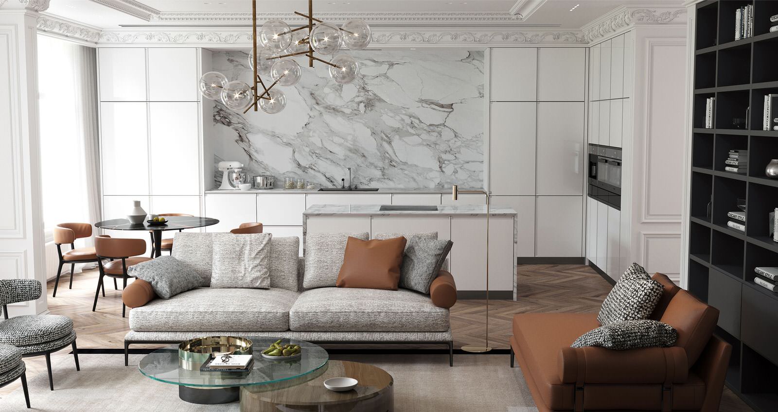 Жизнь на Плющихе