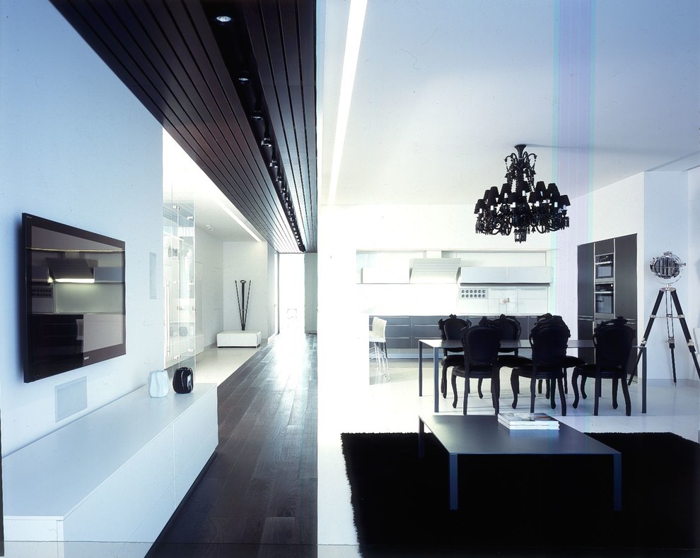 Обложка проекта: Apartment on the Klimashkina str.