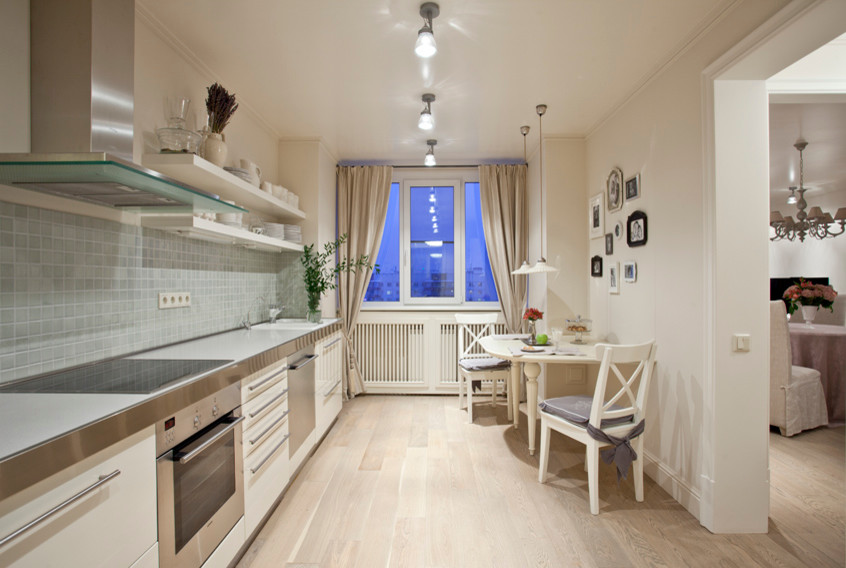 "Пепел розы" квартира на ул.Кедрова