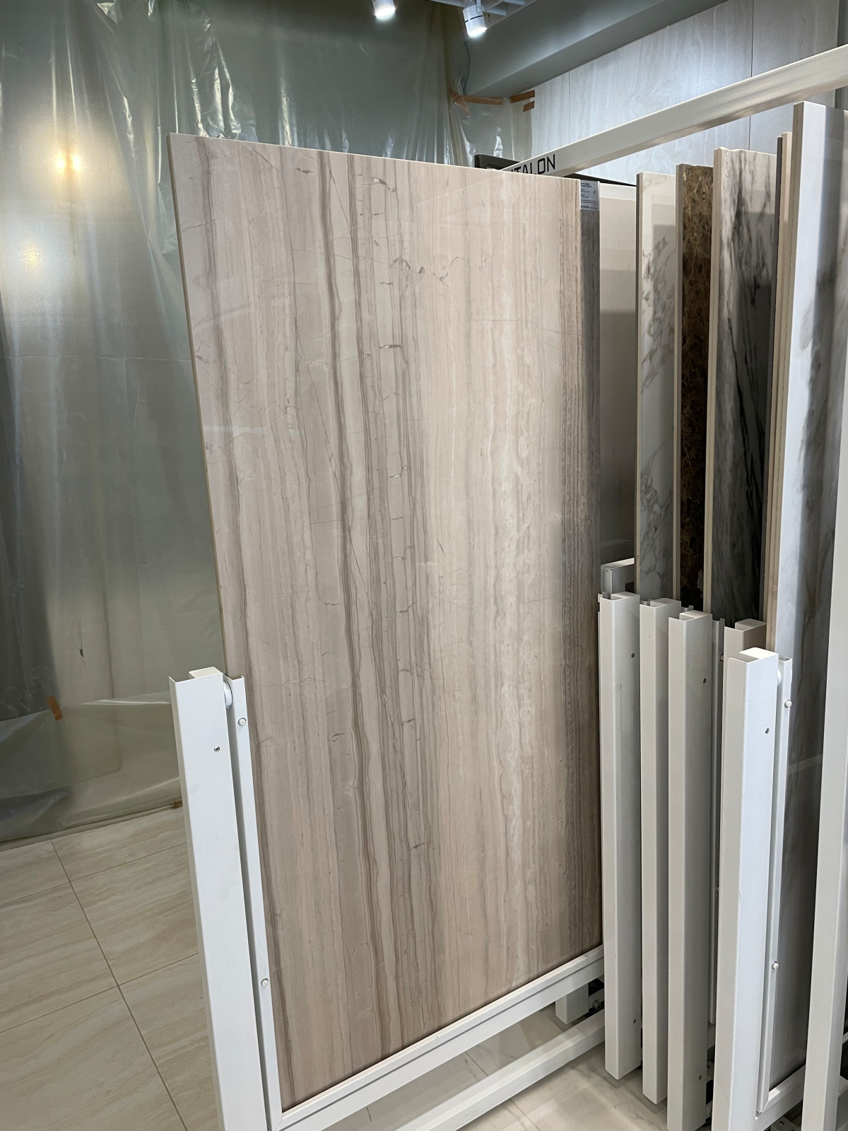 Обложка проекта: Приозёрный ванная