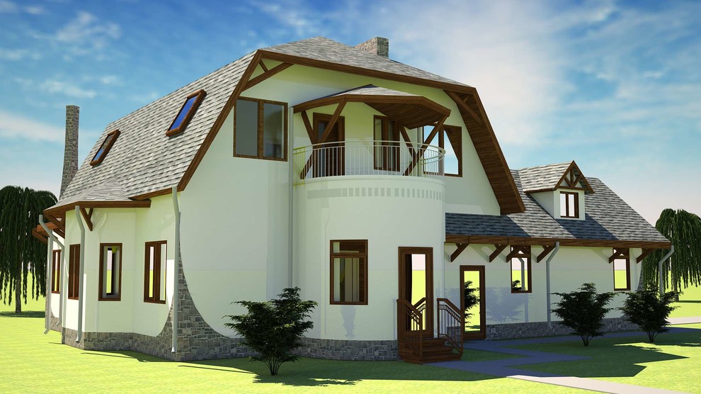 Архитектура и фото об