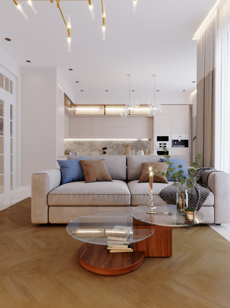 ЖК Серебряный парк