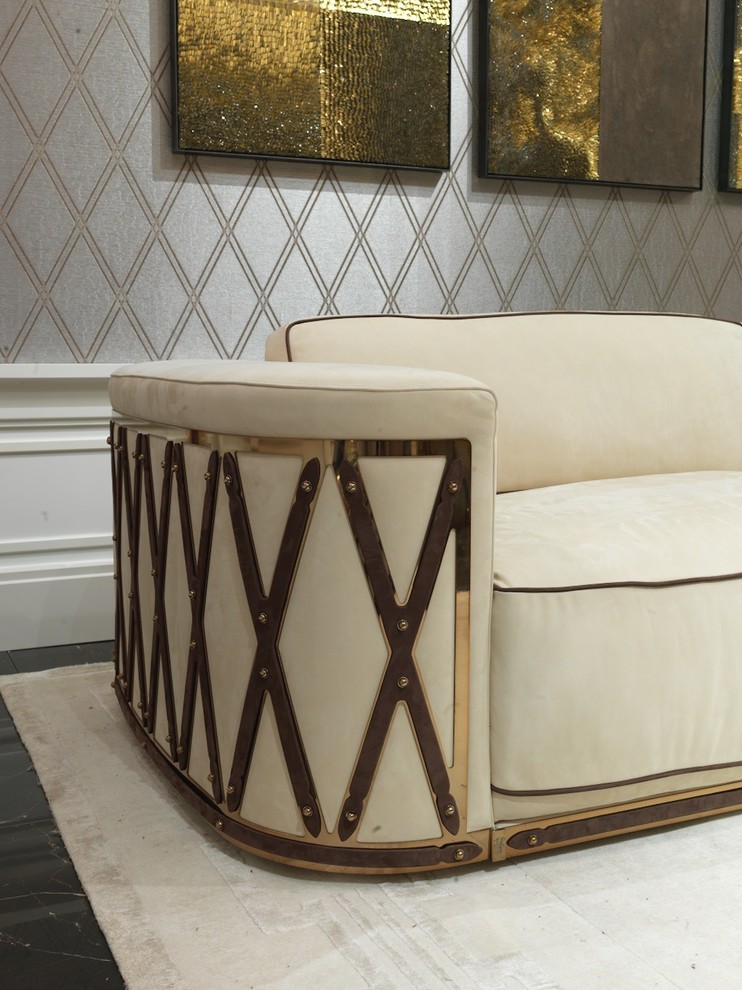 Мебель в салонах