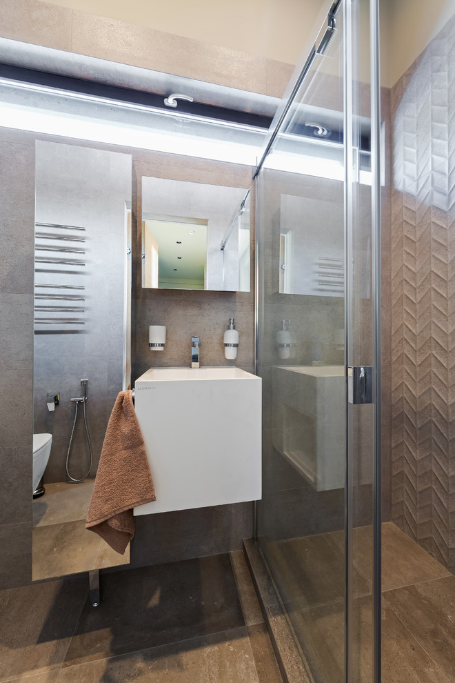 Дом на озере для большой семьи