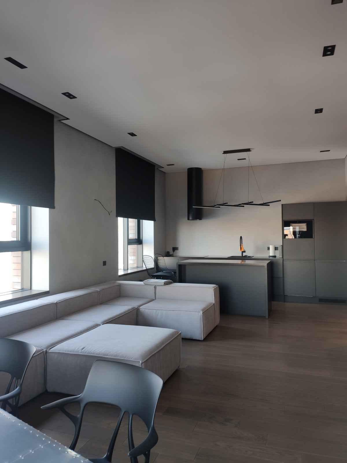 ЖК Пресненский Вал, 21