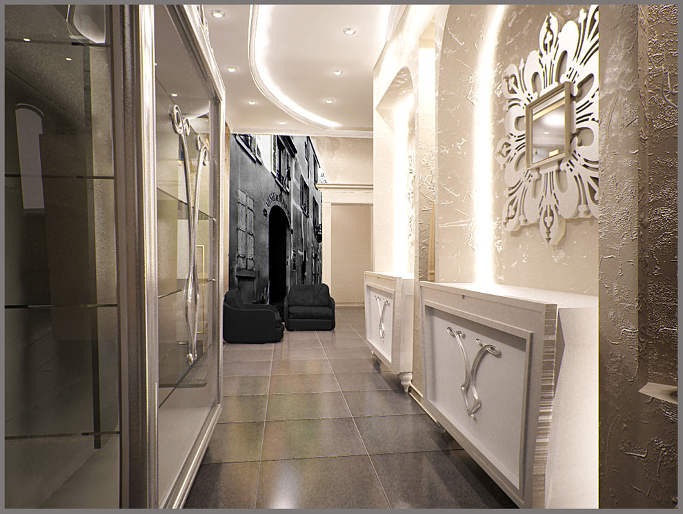 Интерьер частного заведения