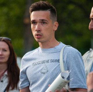 Михаил Солодилов