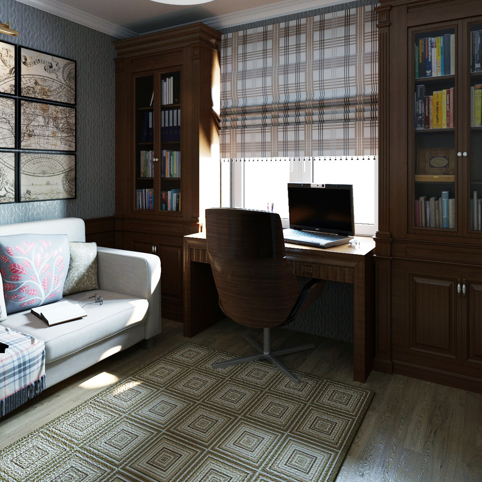 Обложка проекта: Квартира для Мамы и дочери