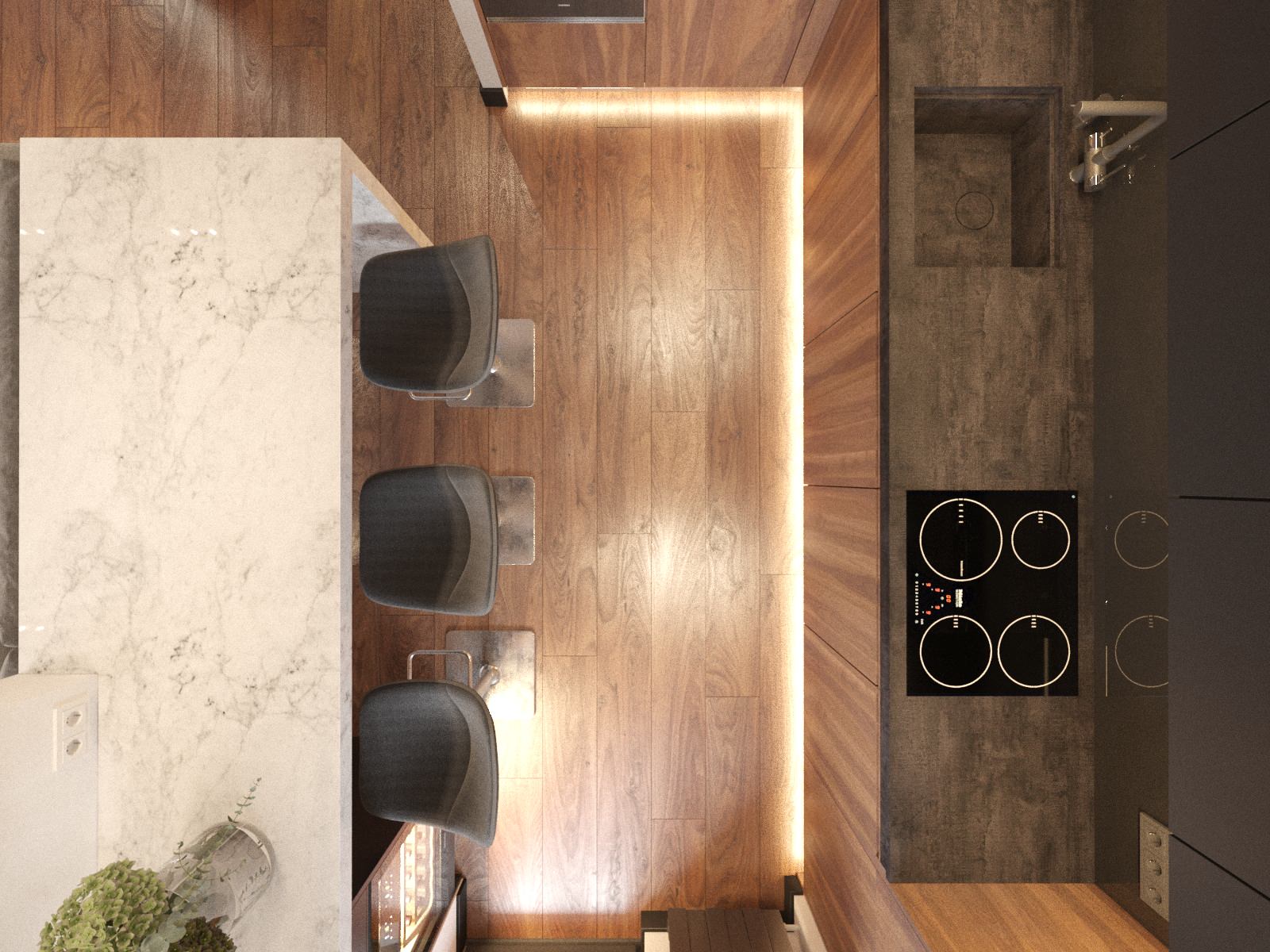 Позитив 62м²