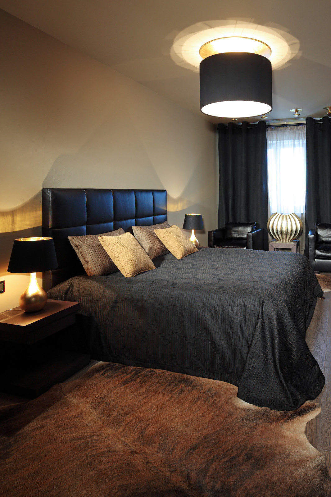 Двухуровневая квартира на Истринской