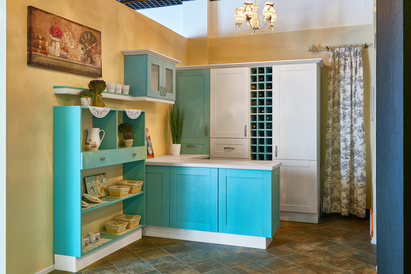 Салон кухни и интерьера в Павшинской пойме