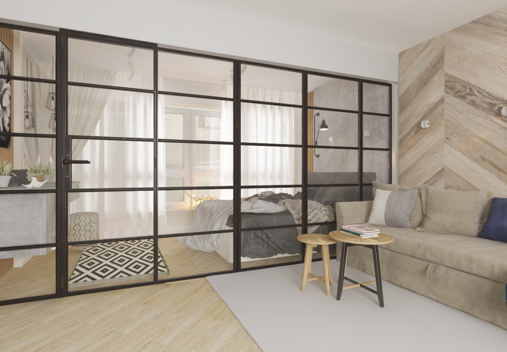 Квартира в ЖК Панорама -40 м2