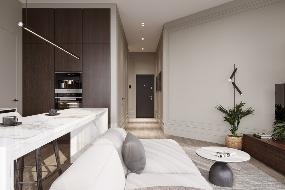 МИНИМАЛИЗМ С ХАРАКТЕРОМ