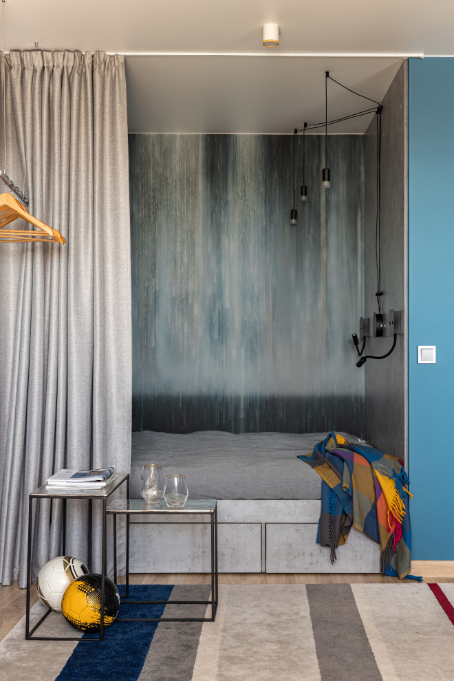 Квартира -студия  для молодого человека