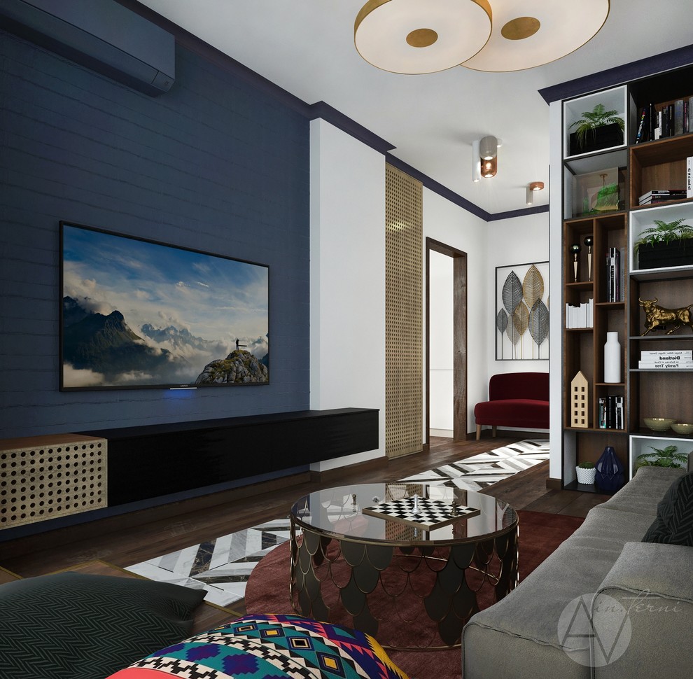 Обложка проекта: .Damir.