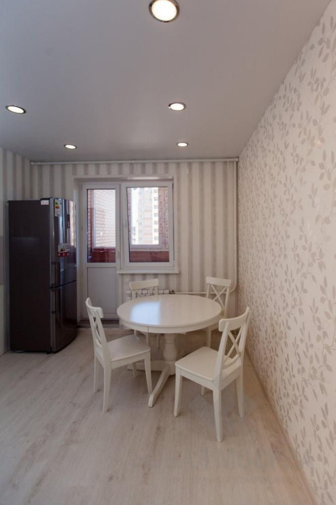 Ремонт двухкомнатной квартиры площадью 70 кв.м. в ЖК «Коммунарка»