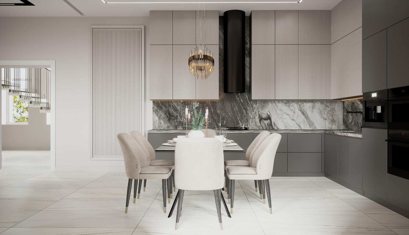 Проект частного дома