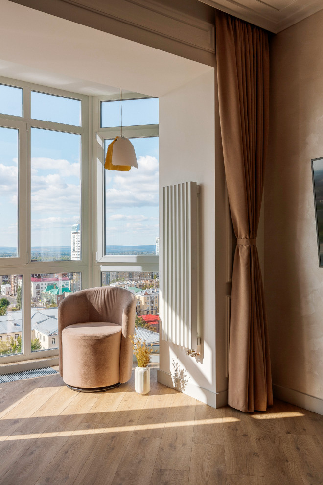 Квартира 3-к, 104м2