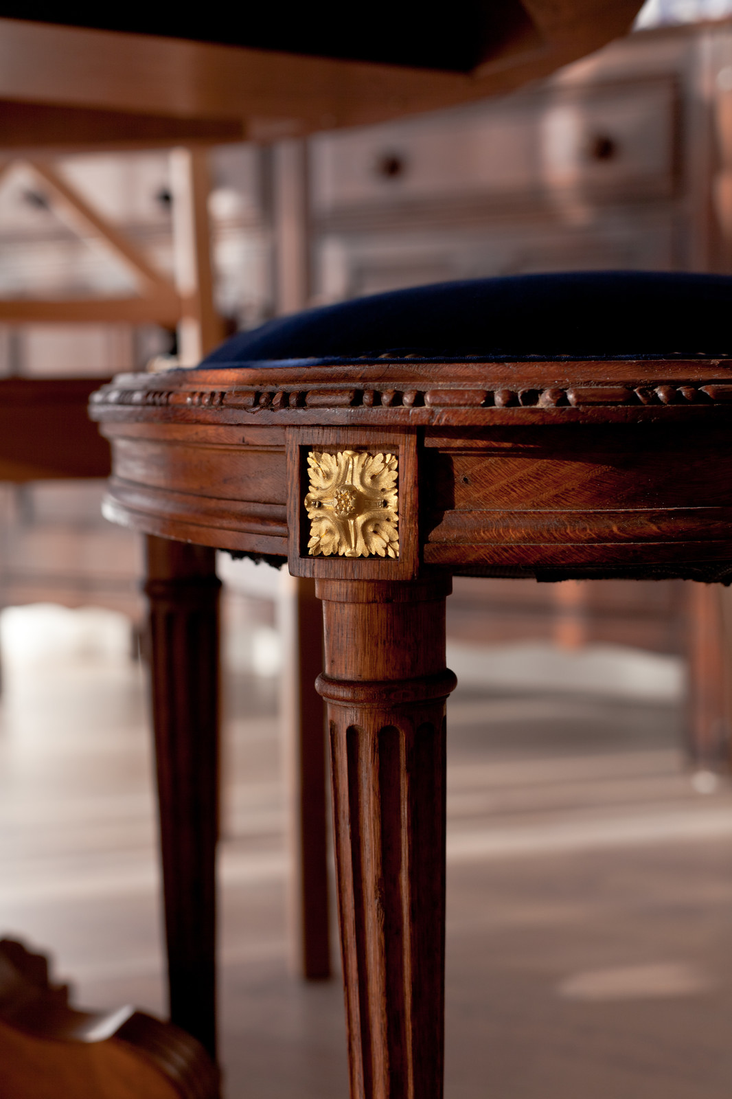 По французски