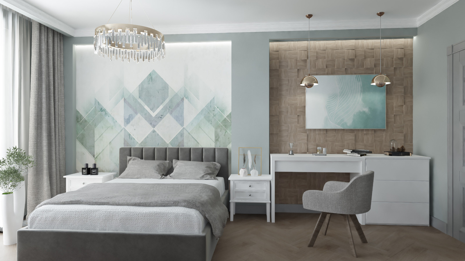 ЖК Савеловский Сити