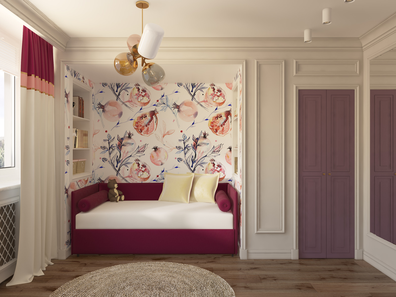 Яркие эмоции