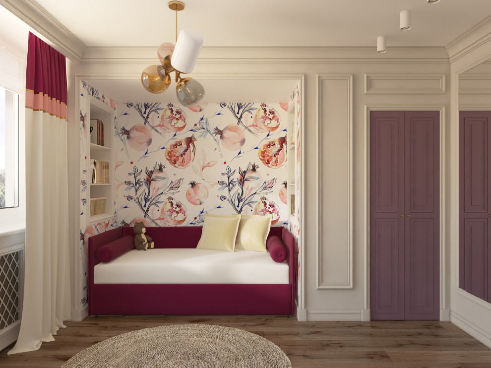 Поиск планировки: 4 плана + финал для квартиры с двумя... кухнями