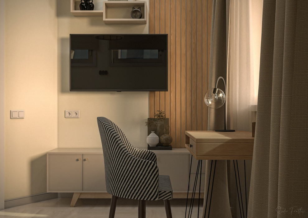 Дом в Руссолово, Ленинградская обл.