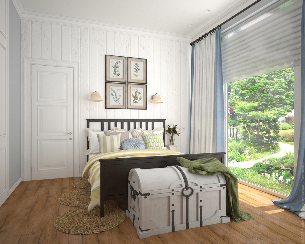 Подмосковное кантри