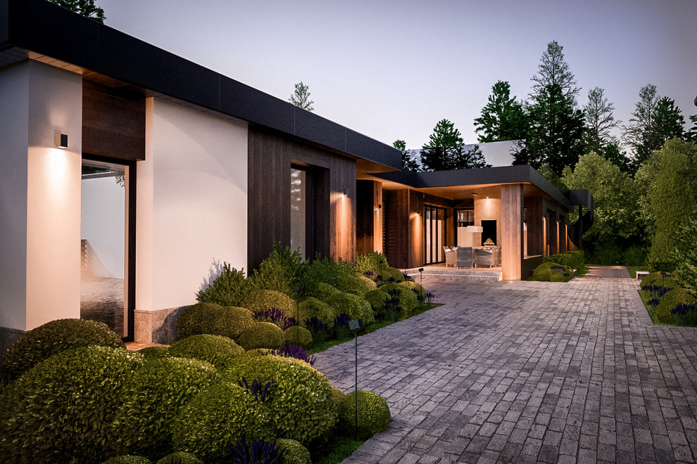 Обложка проекта: «Riga House