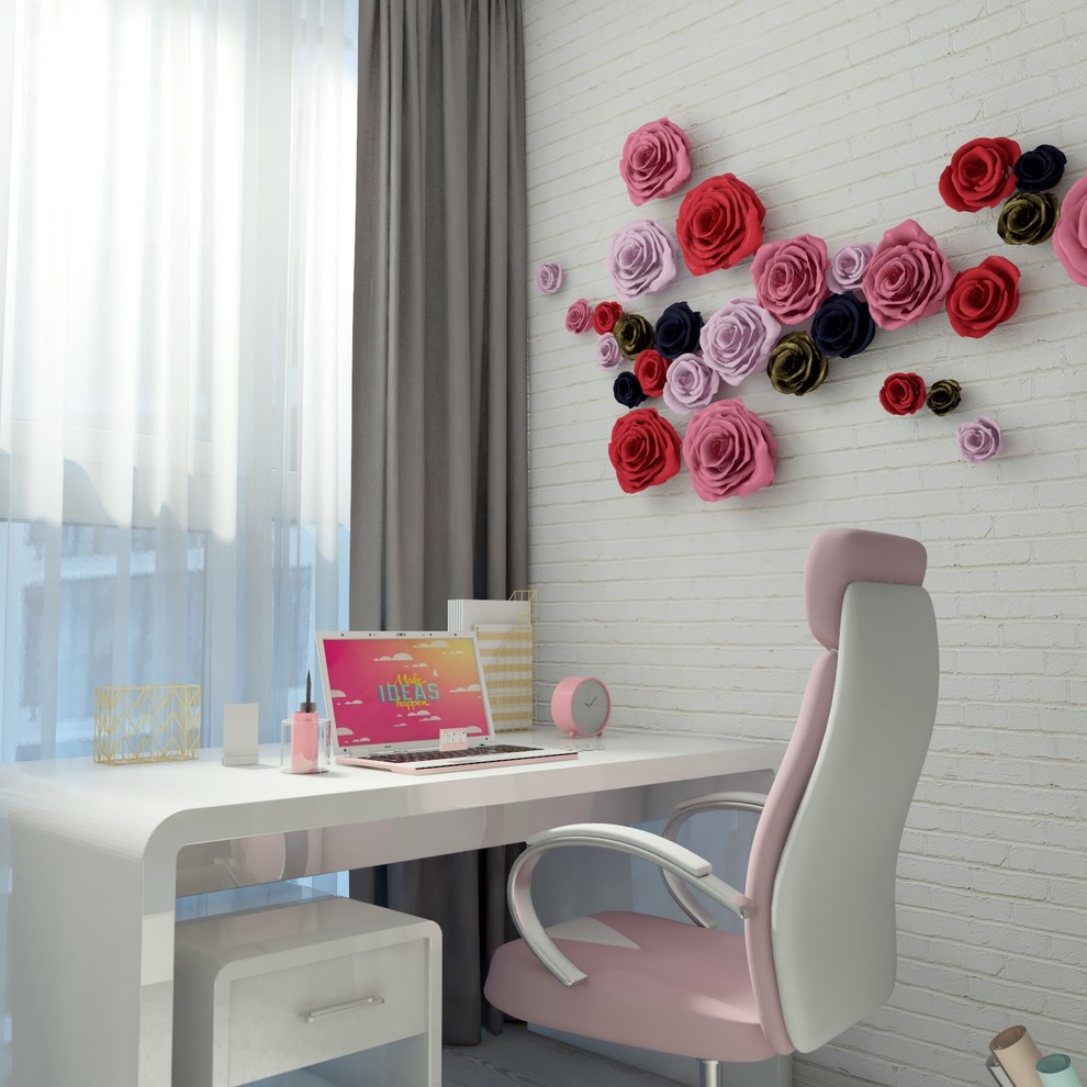 Однушка в ЖК на Прорезной