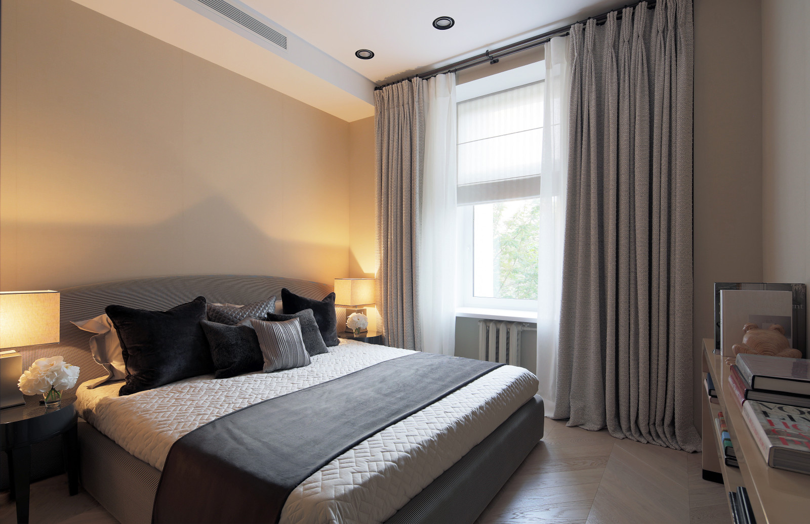 квартира в Москве-2016