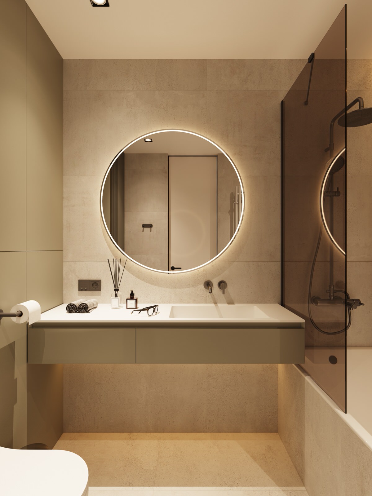 Elegant | warm minimalism