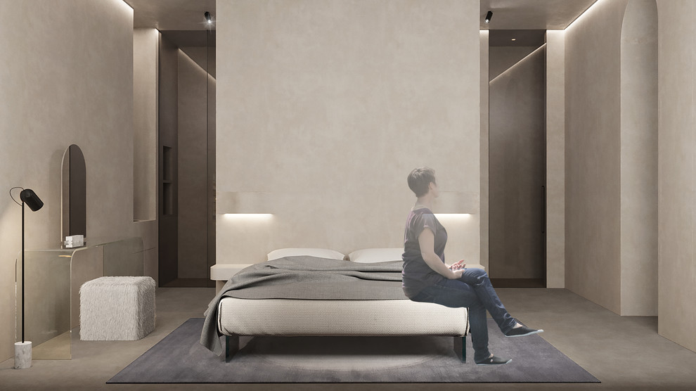 Minimalist Urban Retreat