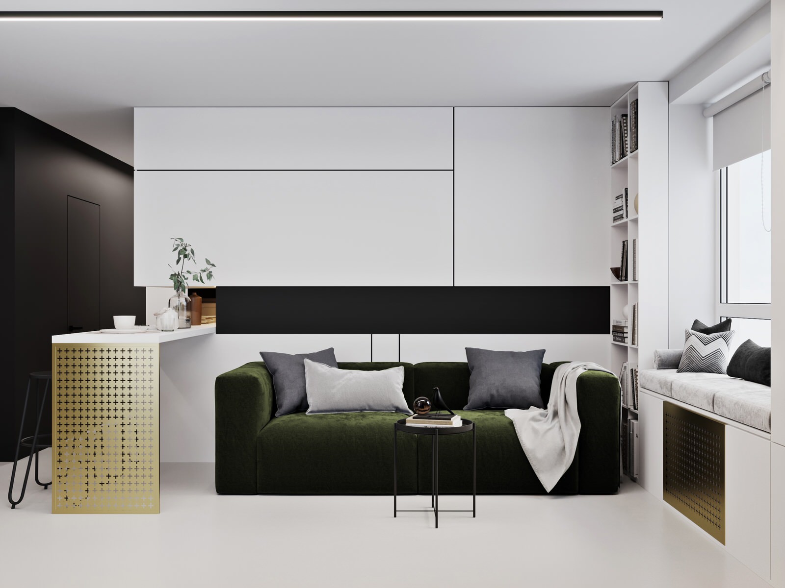 г. Москва, ЖК "Саларьево Парк", 52 м2