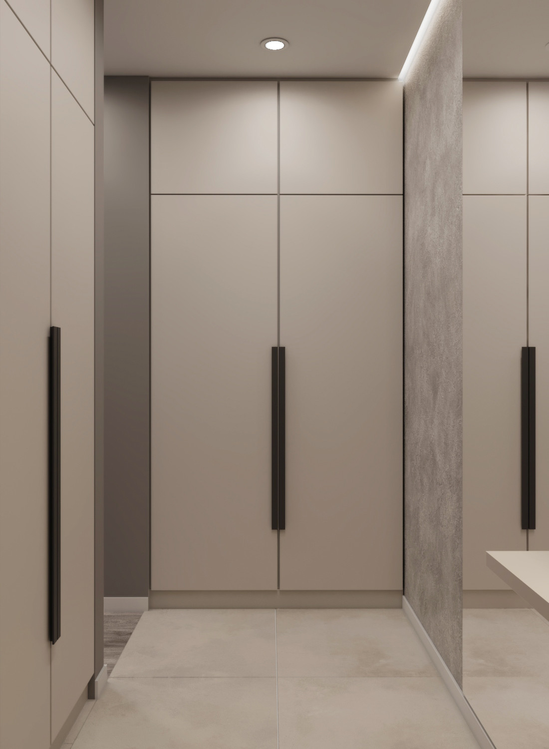 3. ЖК Пионерский 99 м2