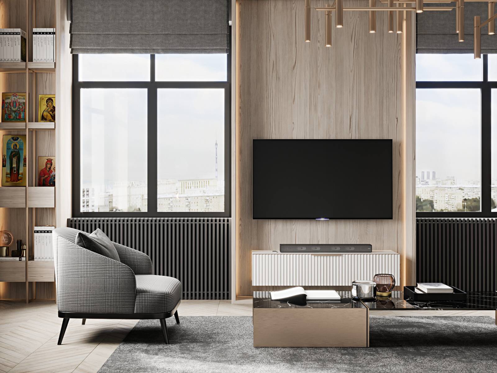 ЖК Серебряный Фонтан