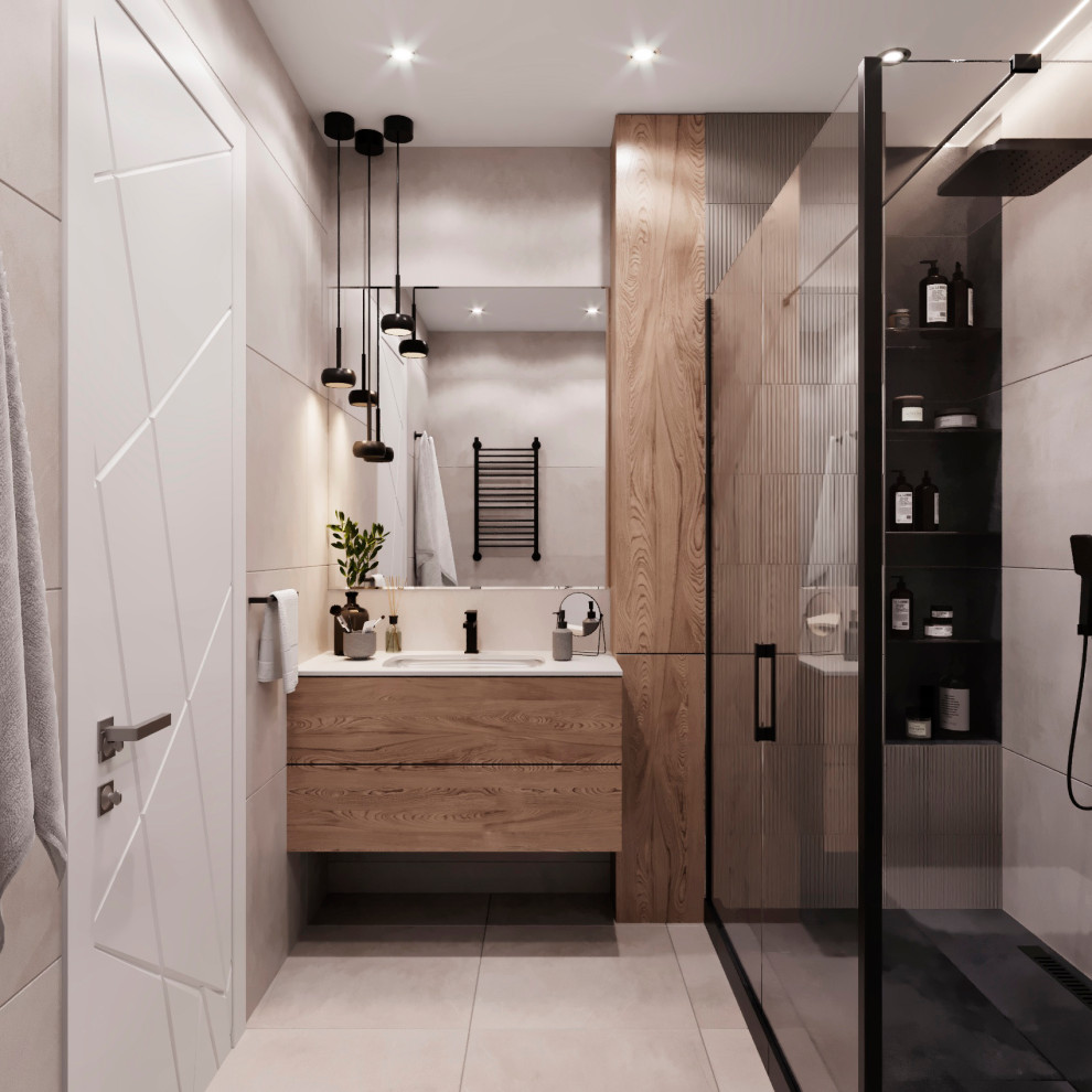 квартира 150 м2 в жк Одинбург