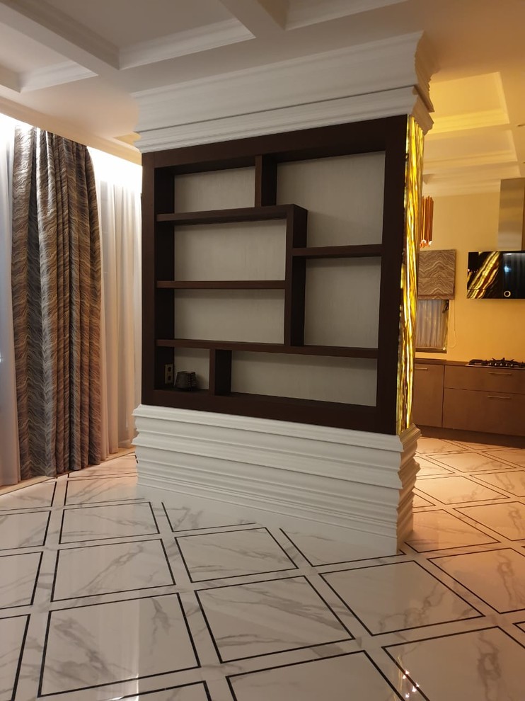 Обложка проекта: Внутренняя отделка дома (Агалатово)