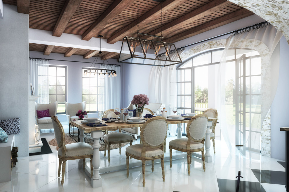 обеденная зона