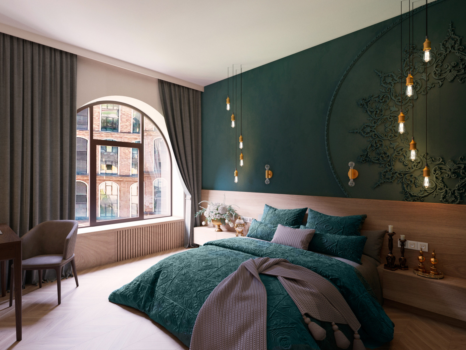 Серебряный парк