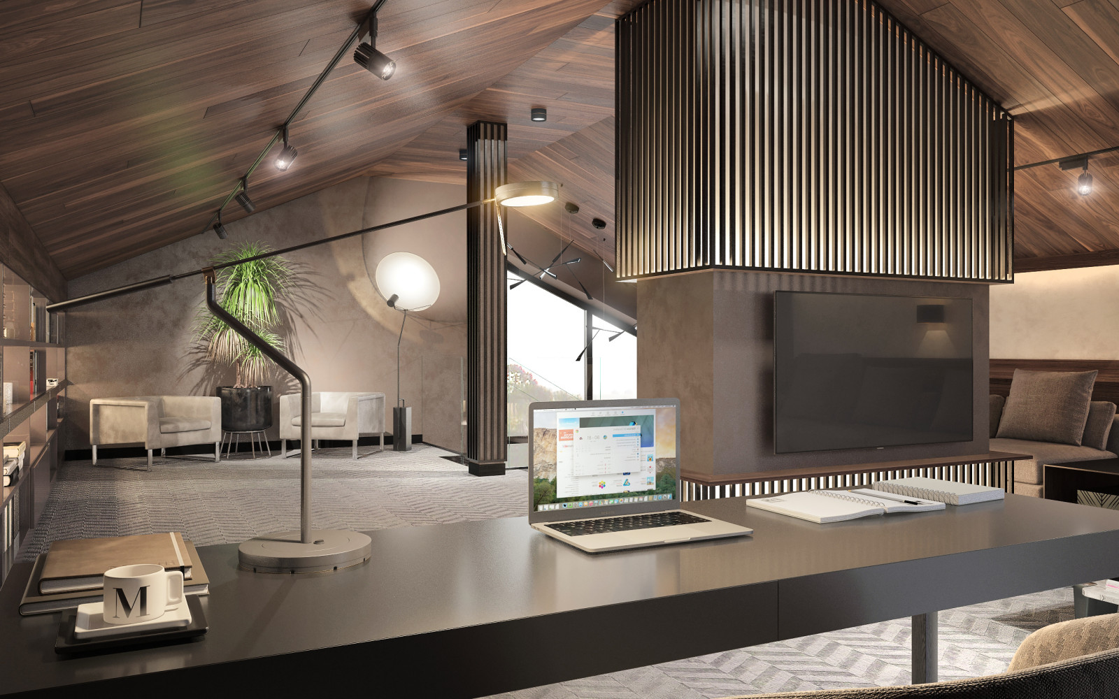 Коттедж в КП "Риверсайд"