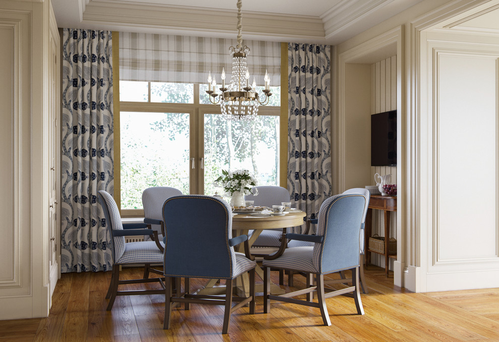 Дом на Николиной Горе