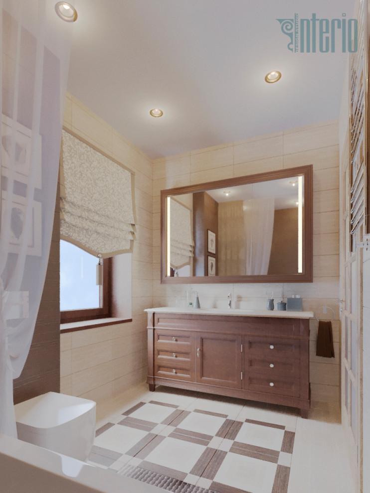 Коттедж в Нижегородской области, 185кв.м., Март 2019