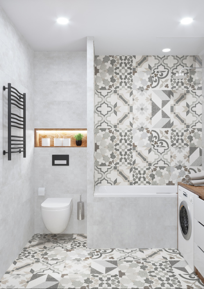 Скандинавская квартира