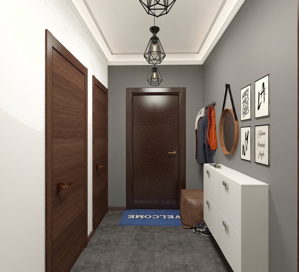 3д визуализация интерьера