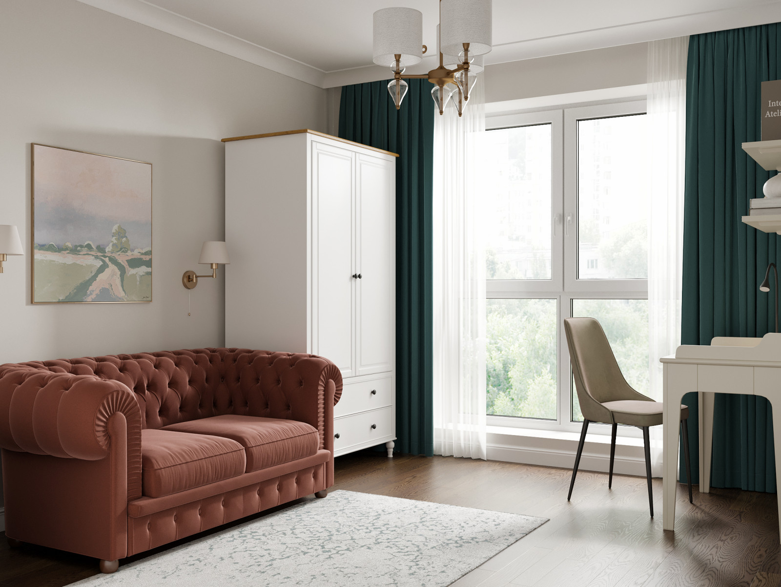 ЖК "Богатырь"